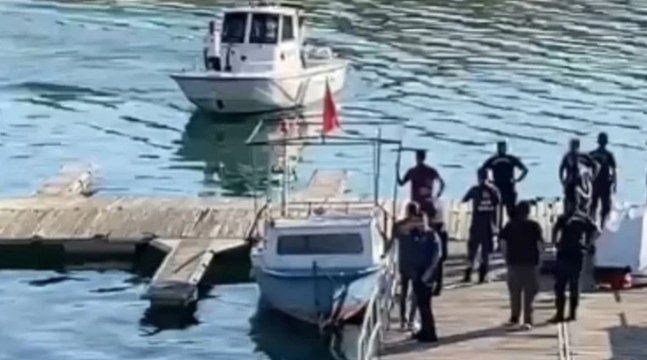 Serinlemek için baraj gölüne giren 20 yaşındaki genç boğuldu