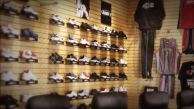 L'Envers du sport : AND1 et l'âge d'or du streetball