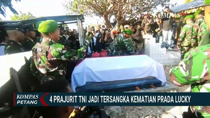 [FULL] Ibu Prada Lucky Ungkap Kondisi Terakhir Anaknya hingga Keseharian Korban Sebelum Meninggal