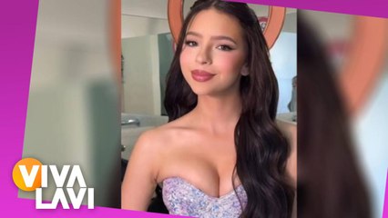 Ángela Aguilar sale en defensa de los migrantes