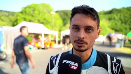 Moteurs - Championnat de France de la Montagne - Etape 10 - Mont-Dore