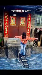 Others Doing 3D Art Vs This Man