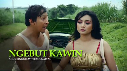 Ngebut Kawin-Wiwid Gunawan