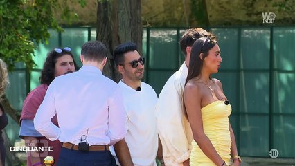 "J'ai commencé à paniquer" : Delphine revient sur ses retrouvailles avec son premier mari Romain dans Les Cinquante