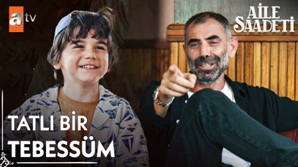 On parmağında on marifet aslan parçası! - Aile Saadeti 10. Bölüm