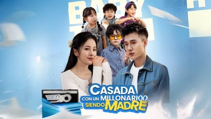 [Doblado ES] Casada Con Un Millonario Siendo Madre Completo En Español