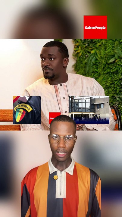 Tribunal de Pikine-Guédiawaye | L’acteur Khalil Thiam de « Baabel » condamné à trois mois de prison avec sursis, dont 15 jours ferme