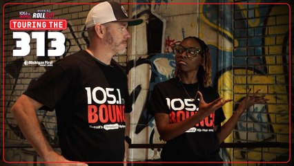 What We Found Hidden in Michigan Central Station... | Touring the 313