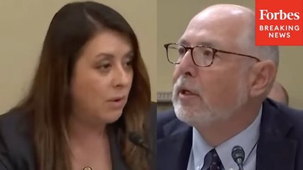 Luz Rivas Presses Harvard Law Professor On 'Harmful Impacts' From Changes To NEPA In BBB