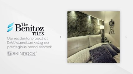 The Benitoz - Tile Project Portfolio 2