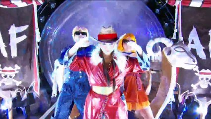 Así fue la entrada de Alana en la Supernova Strikers