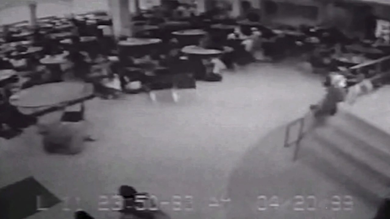 (1999) The Columbine High School Shooting & Failed Bombing (Part 4/8) | Columbine, Colorado, U.S.A.