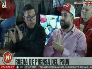 Diosdado Cabello: La fuerza revolucionaria con el PSUV logró incremento de más de un millón de votos