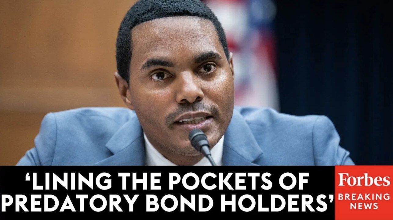 Ritchie Torres Slams Dissolve Of Puerto Rico Finance Board: It 'Sells Out The People Of Puerto Rico'