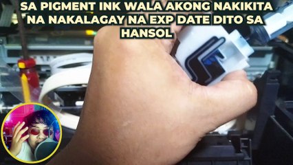 EXPIRED INK PEDE PA BANG GAMITIN ? | EPSON INK PARE PAREHAS LANG BA ? IBA LANG ANG BOTTLES ?