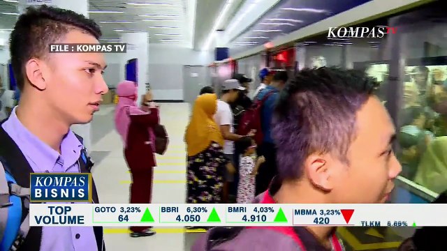 BPS Ungkap Ongkos Transportasi Bekasi Termahal se-Indonesia, Kerja Pagi-Malam Berat di Ongkos