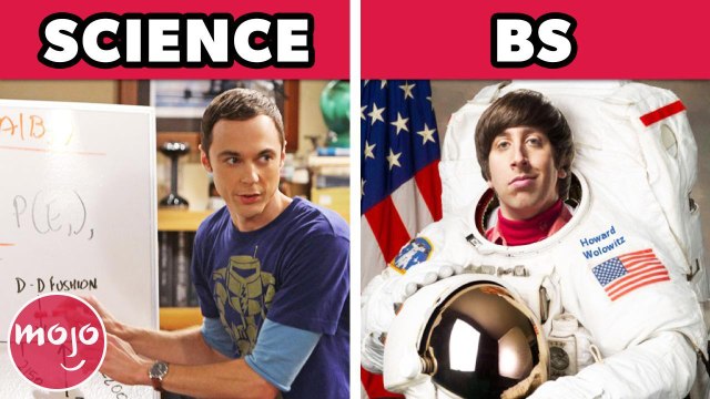 5 Times Big Bang Theory Was Scientifically Accurate & 5 Times It Made Scientists Cringe