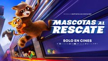 Mascotas Al Rescate | Tráiler oficial doblado