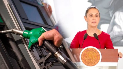 Claudia Sheinbaum asegura que se solucionó el problema de suministro de gasolina en el país