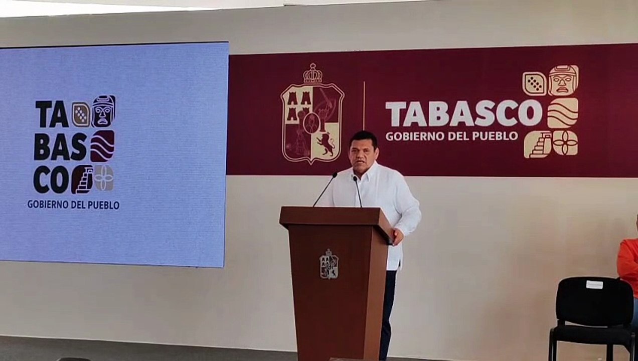 Investigaciones contra Hernán Bermúdez siguen avanzando, asegura gobernador de Tabasco