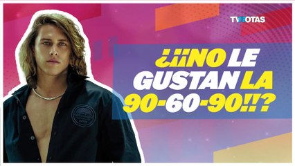 Aldo de Nigris confiesa qué tipo de mujeres le gustan físicamente y causa revuelo en redes sociales