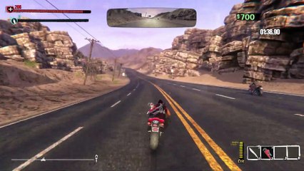 Road Redemption Gameplay PC - GamesCorner