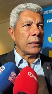 Jerônimo Rodrigues critica postura de Eduardo Bolsonaro nos EUA: muito triste