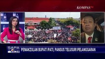[FULL] Ketua Pansus DPRD Buka Suara Soal Pemakzulan Bupati Pati Ungkap Update Pelanggaran