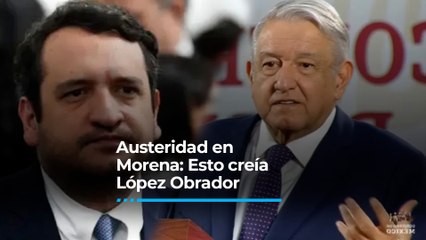 Los lujos de "Andy" López Beltrán: ¿La austeridad de Morena en duda?