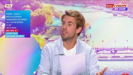 Le quiz du 18 août - L'Équipe du Soir - extrait