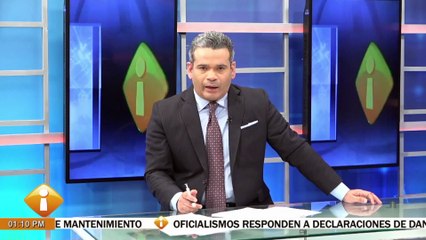 #ENVIVO I Emisión Vespertina con #Claudiogomez de #informativosTA 18/08/2025