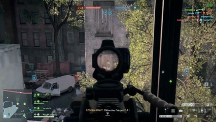 Battlefield 6 Open Beta Empire State Percée