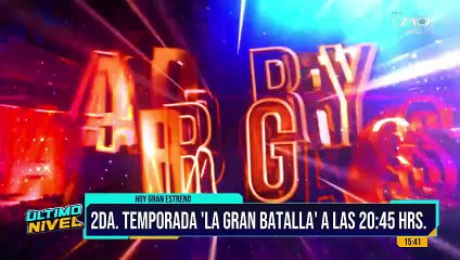 LA GRAN BATALLA