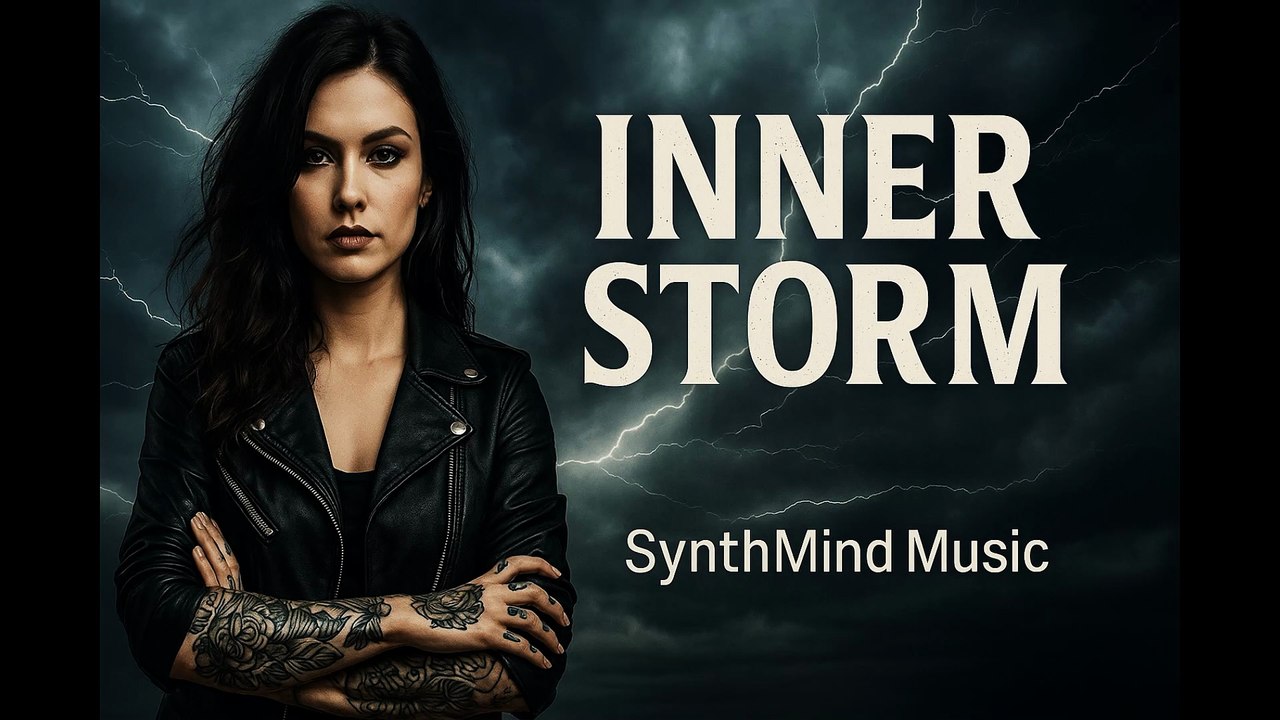 Inner Storm ⚡ | Epic Heavy Metal Anthem of Rage, Power & Freedom