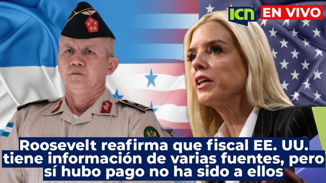 ICN | Mediodía ☀️ | 18 de agosto | Noticias Honduras EN VIVO 🔴