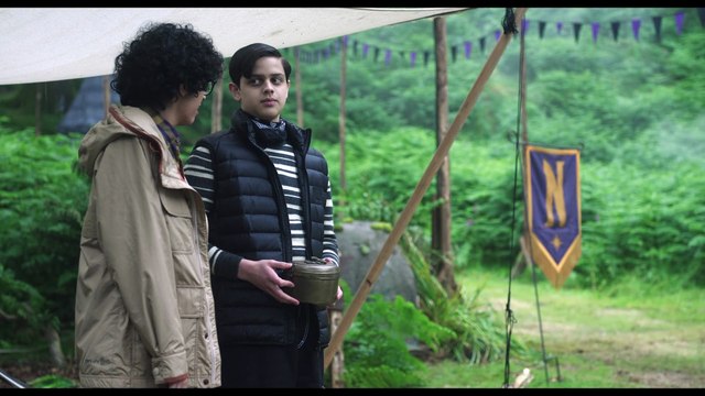 wandinha temporada 2 episodio 3 - Dublado