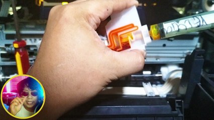 BAGONG EPSON L5290 BAKIT MAY UNWANTED LINES SA PAG PRINT PAG NAG HEAD CLEAN NAGIGING OK ?