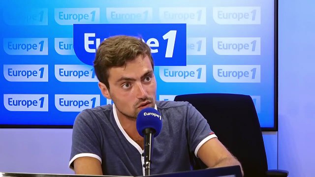 Le philosophe Raphaël Enthoven victime de menaces de morts et de propos antisémites sur les réseaux sociaux