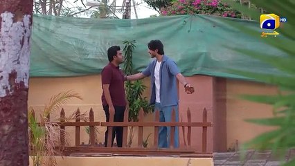 Pathar Dil Episode 15 - [Eng Sub] - Kanwal Khan - Ali Abbas - Fajjer Khan - 18th August 2025