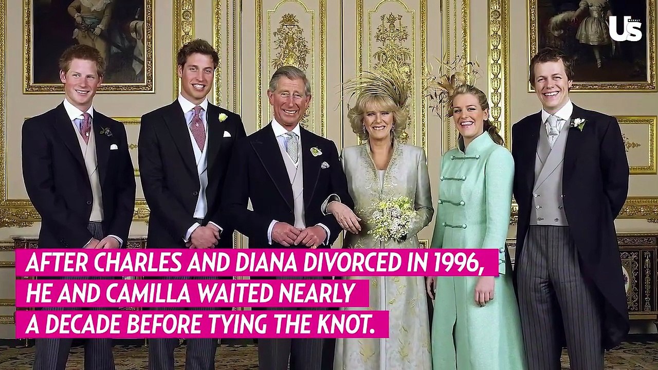 Royal Butler Contradicts Prince Harry's Stories About Charles and Camilla