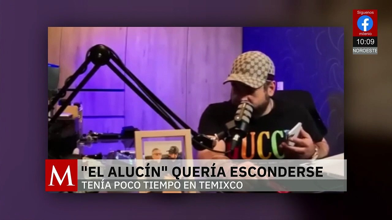Asesinato de ‘El Alucín’: investigan crimen de influencer vinculado a Los Chapitos