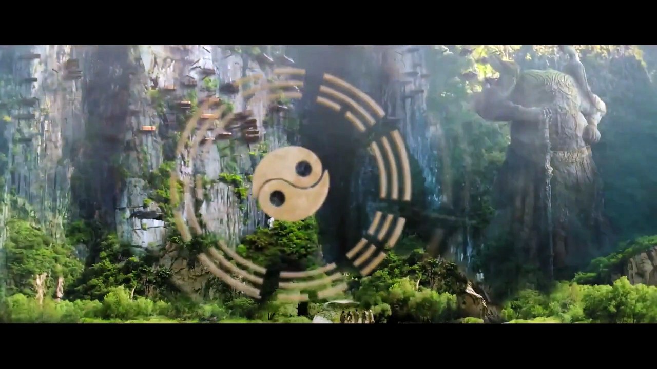 Mojin - Raiders of the Wu Gorge: Chinese Action Movie 1080p Full HD