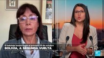 María Teresa Zegada: 'Victoria de Rodrigo Paz cambia el escenario de Bolivia'