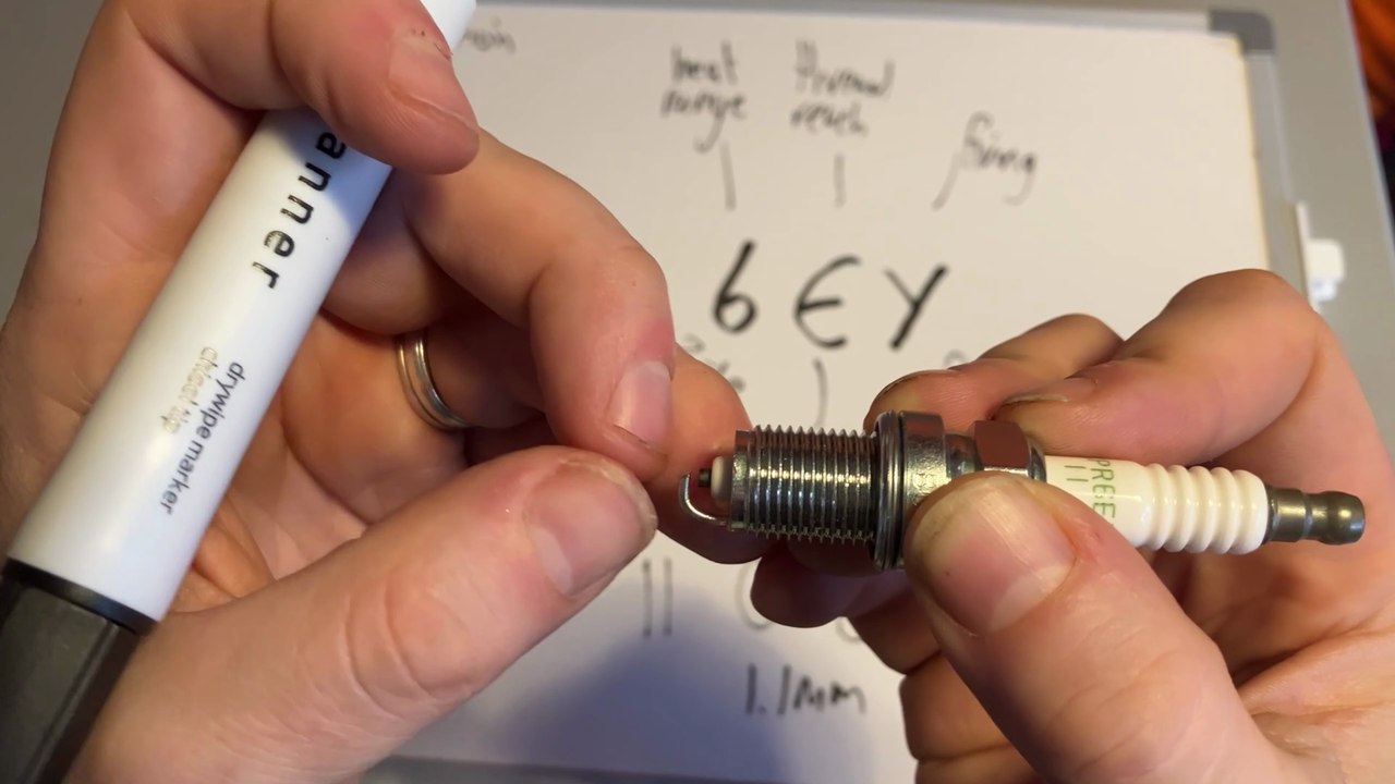 What do Spark Plug Markings Mean?