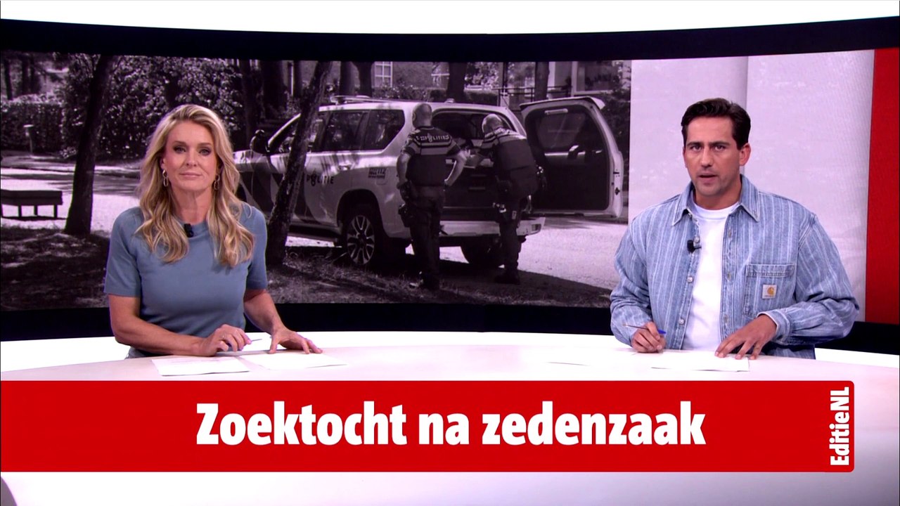 RTL editienl.nl Op klaarlichte dag Politie zoekt nog altijd naar verdachte zedendelict Zeist, omwonenden alert 'Mes mee in het bos'