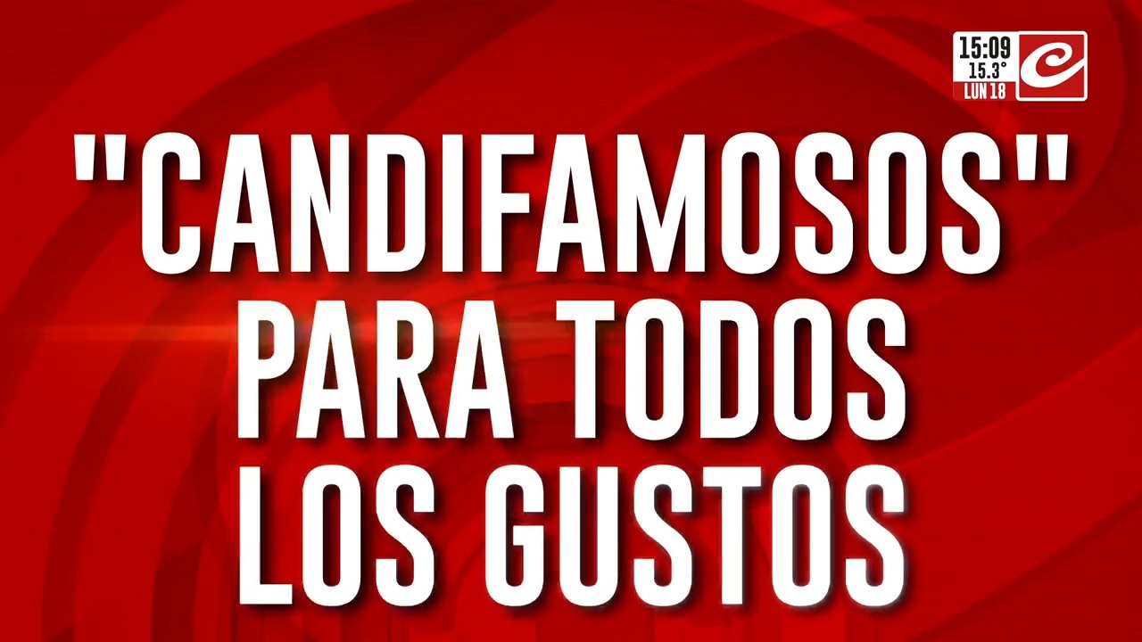 Deportistas, vedettes, humoristas y actores: todos quieren ser candidatos