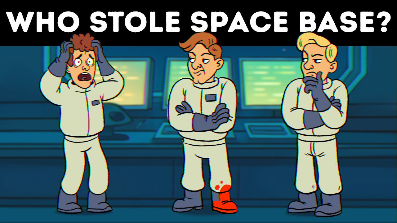 16 Space Riddles You Must Solve to Save the Galaxy