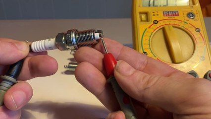 How to Test Spark Plugs.