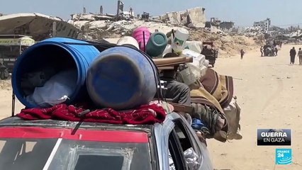Hamás acepta propuesta de cese el fuego en Gaza: ¿Qué contiene el acuerdo?