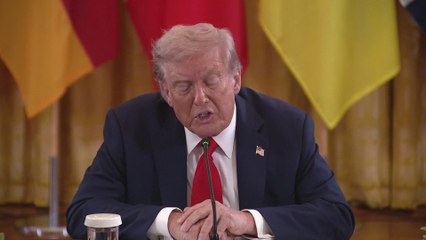 Hot Mic Catches Trump and Meloni Discuss Golf — Meloni’s Answer Goes Viral